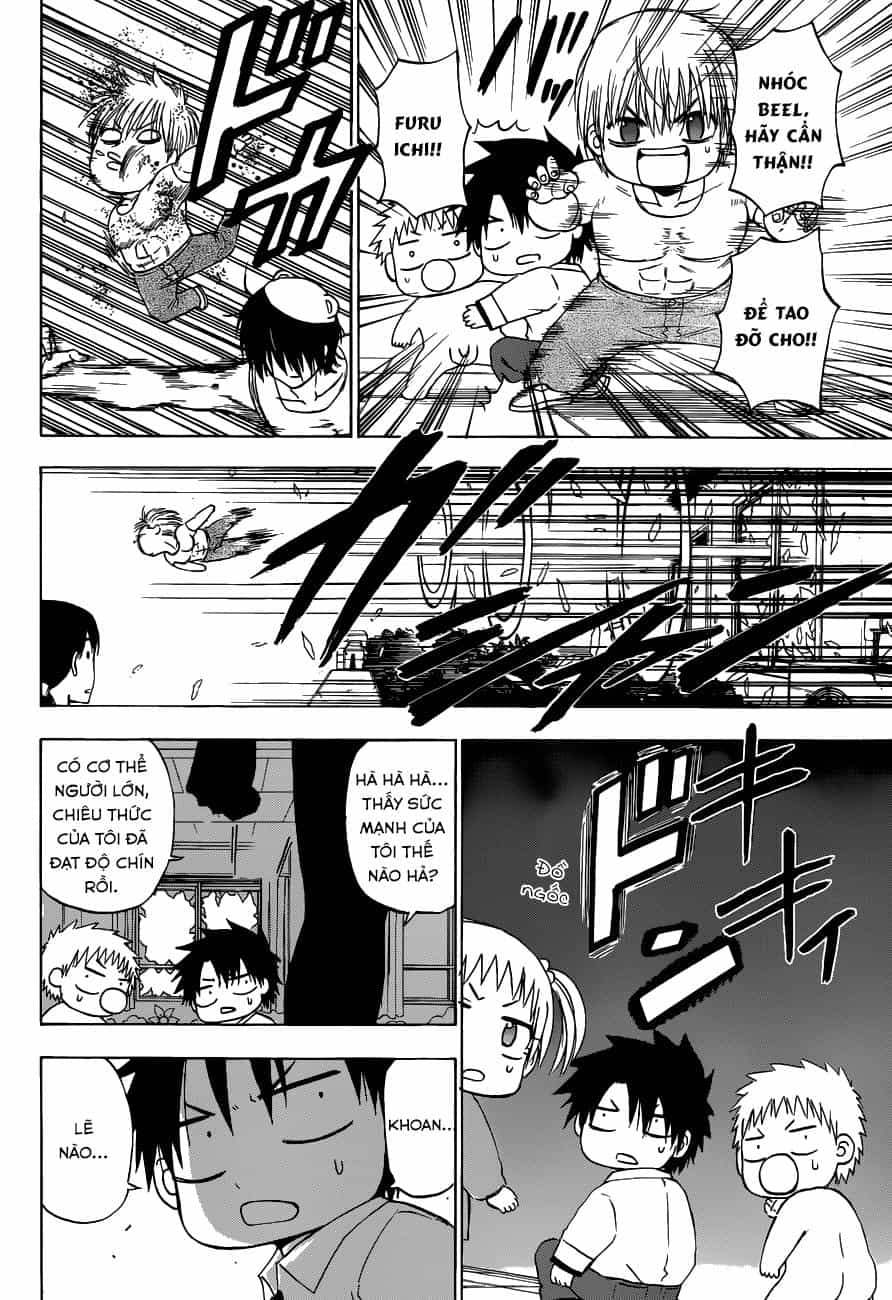 Beelzebub - Chương 240.1 - ảnh 27