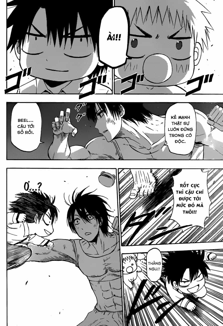 Beelzebub - Chương 240.1 - ảnh 29