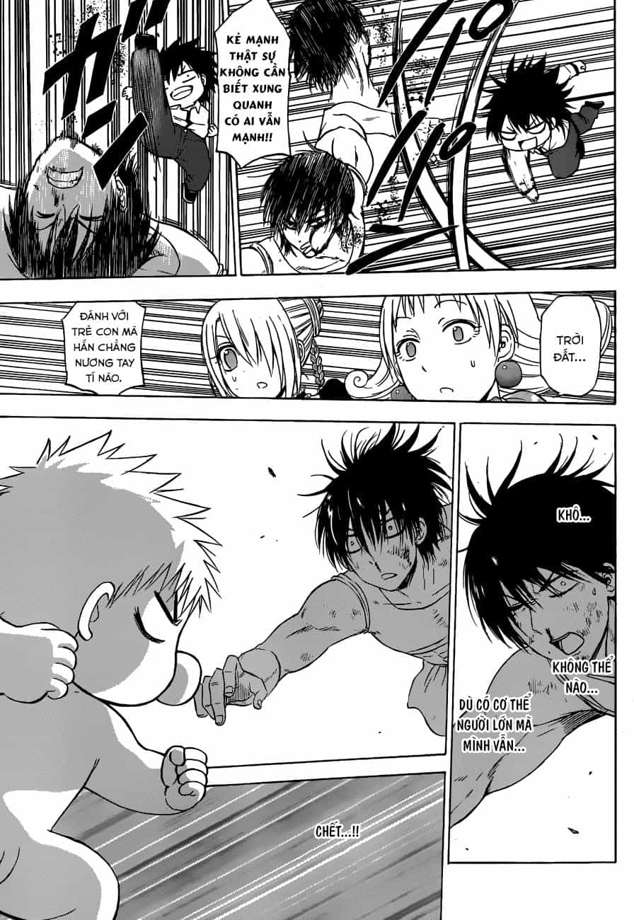 Beelzebub - Chương 240.1 - ảnh 30