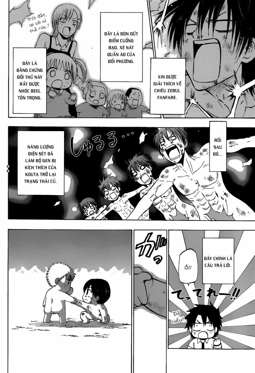 Beelzebub - Chương 240.1 - ảnh 32
