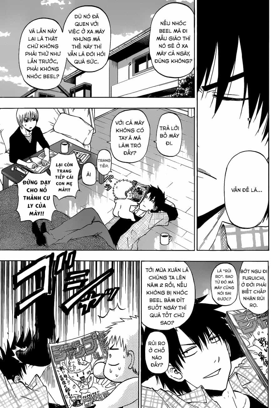 Beelzebub - Chương 240.1 - ảnh 4