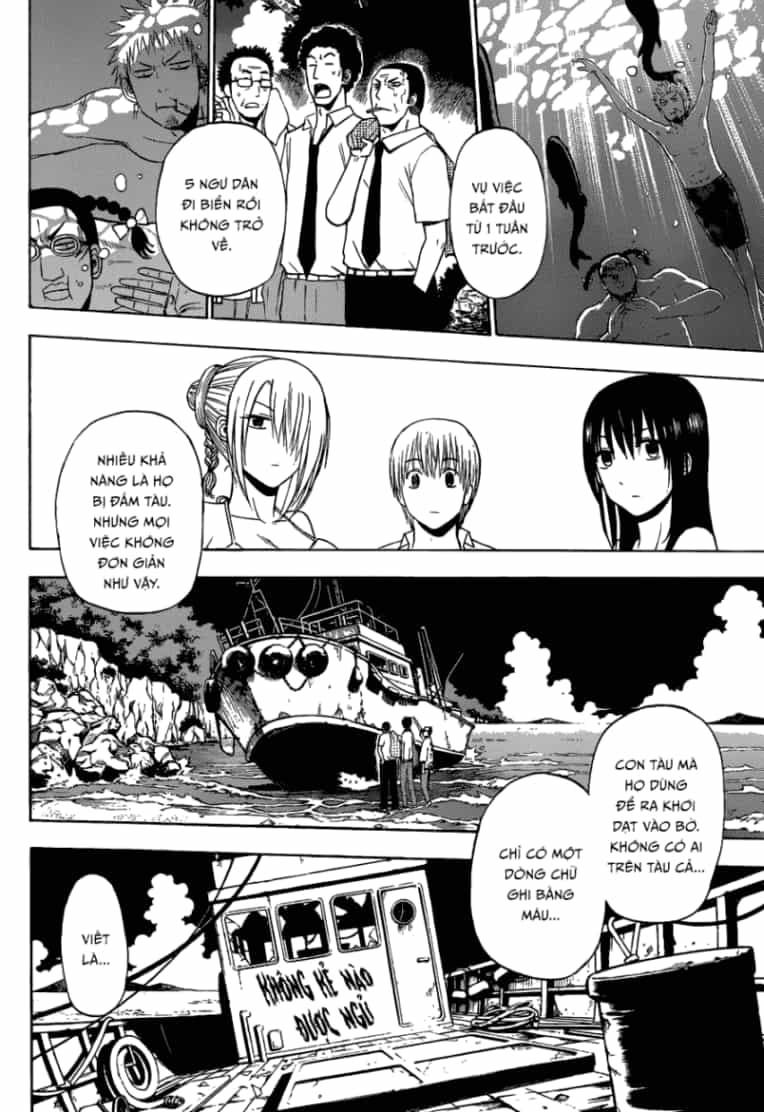 Beelzebub - Chương 240.2 - ảnh 14