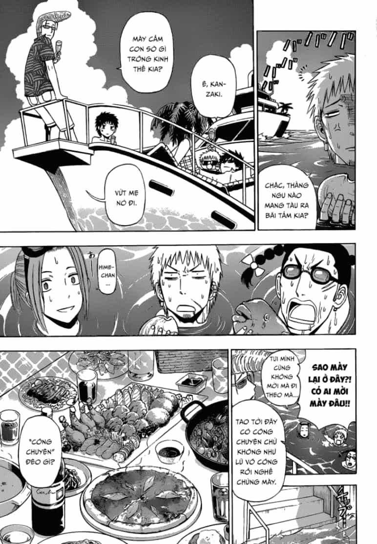 Beelzebub - Chương 240.2 - ảnh 17