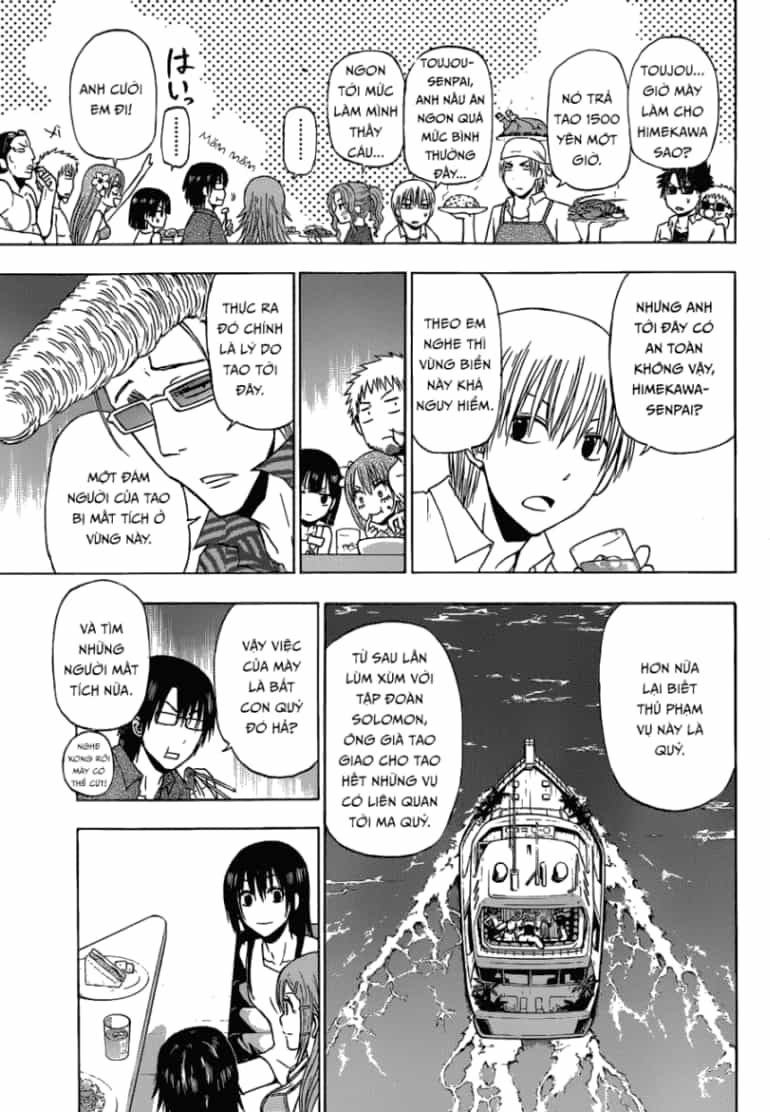 Beelzebub - Chương 240.2 - ảnh 19
