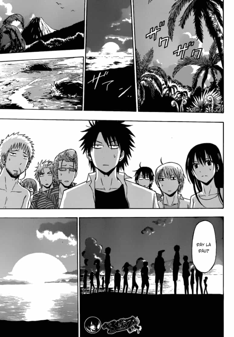 Beelzebub - Chương 240.2 - ảnh 24