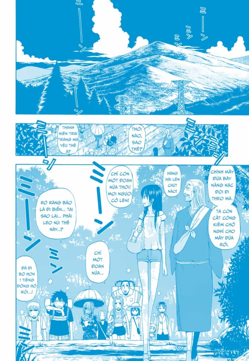 Beelzebub - Chương 240.2 - ảnh 3
