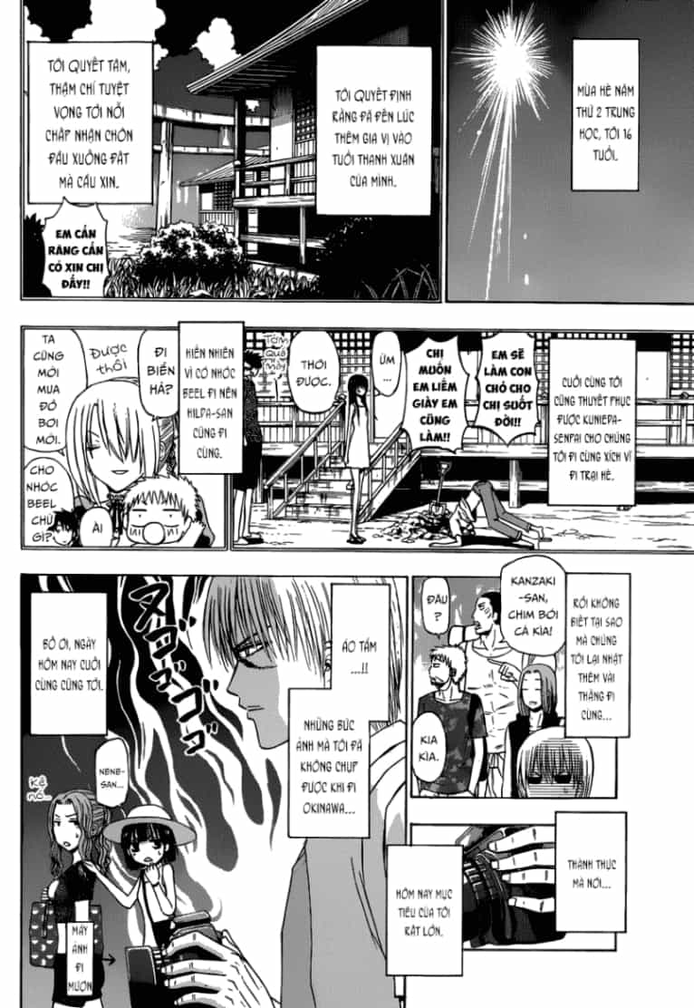 Beelzebub - Chương 240.2 - ảnh 5