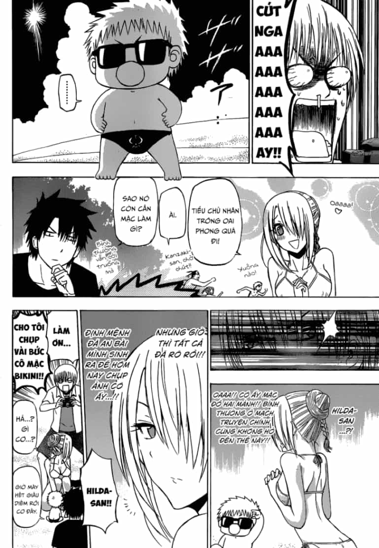 Beelzebub - Chương 240.2 - ảnh 8