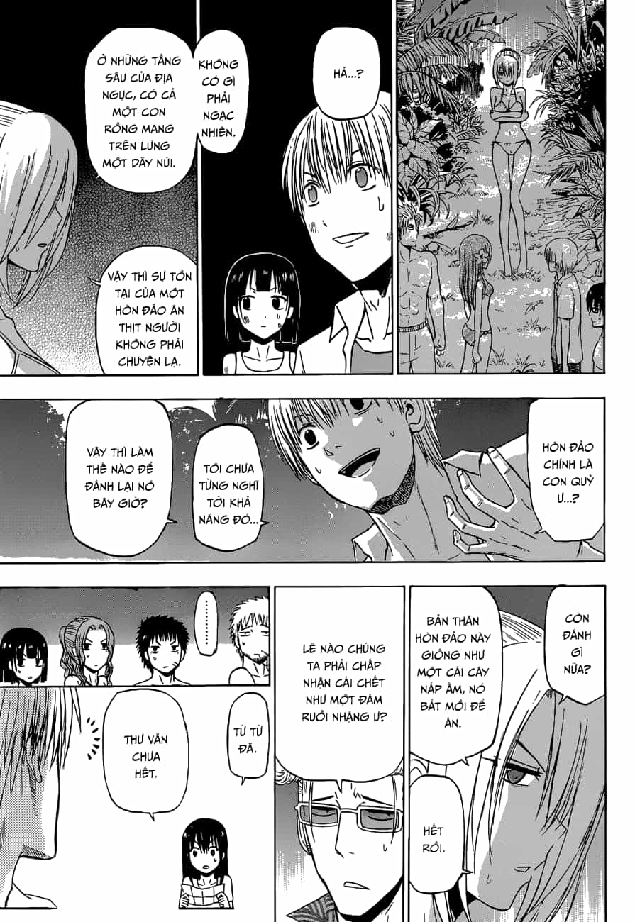 Beelzebub - Chương 240.3 - ảnh 12