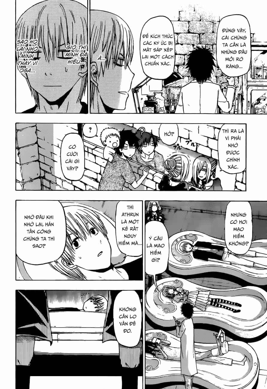 Beelzebub - Chương 240.4 - ảnh 19