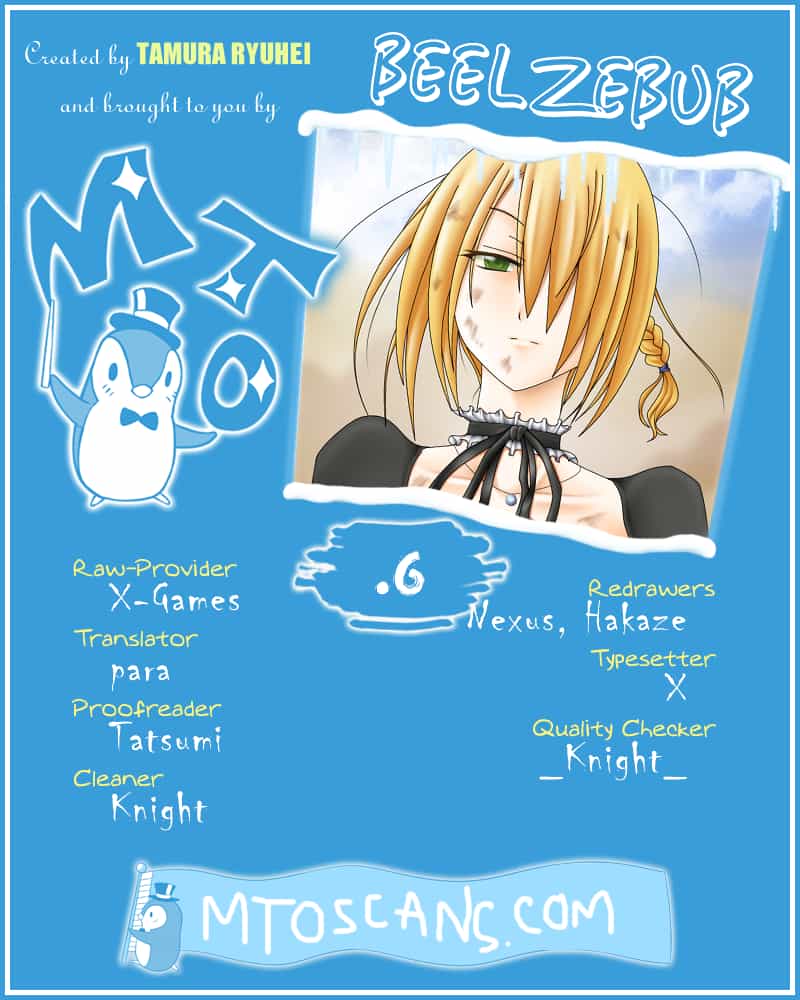 Beelzebub - Chương 240.6 - ảnh 1
