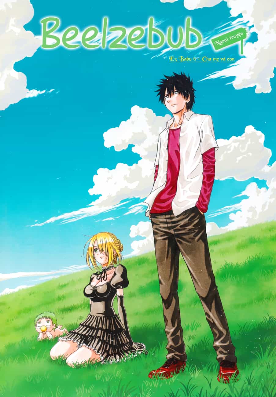 Beelzebub - Chương 240.6 - ảnh 3