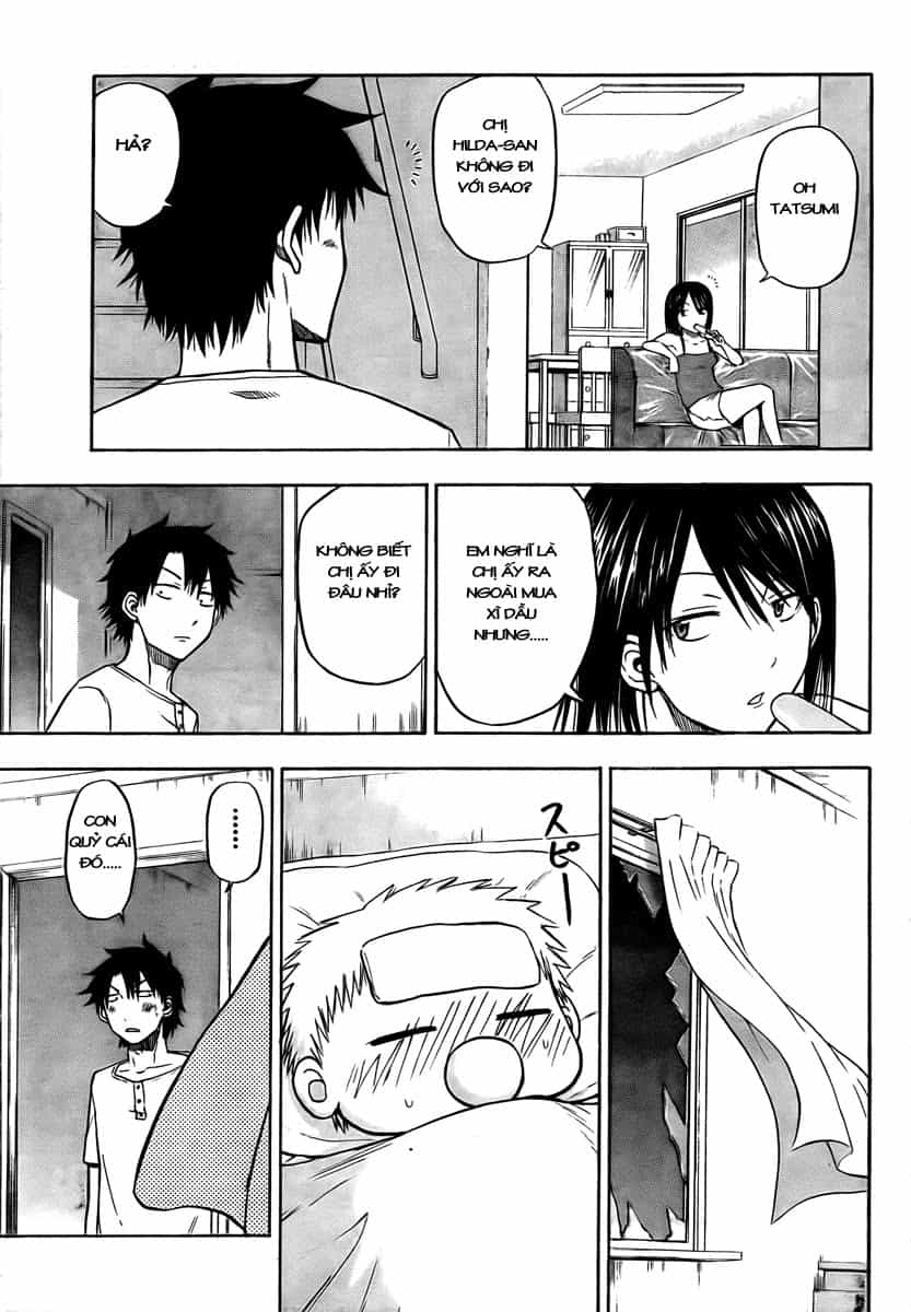Beelzebub - Chương 25 - ảnh 11