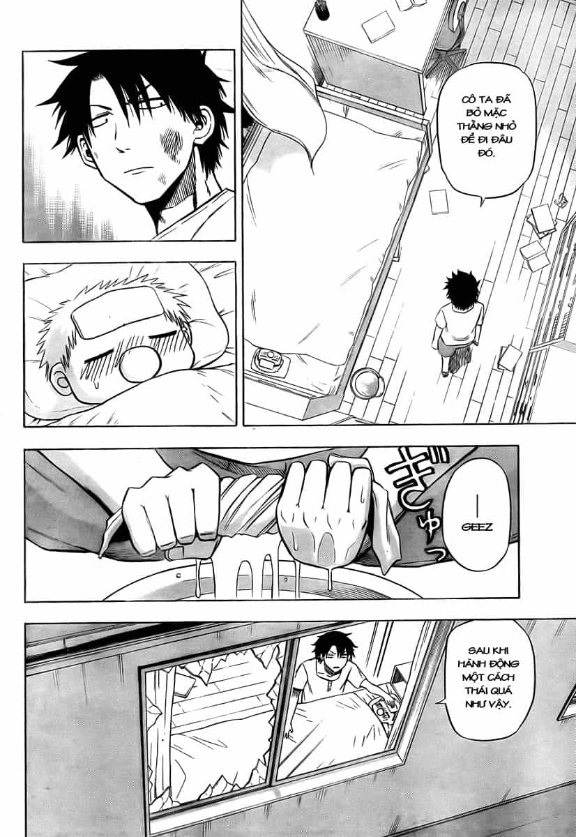 Beelzebub - Chương 25 - ảnh 12