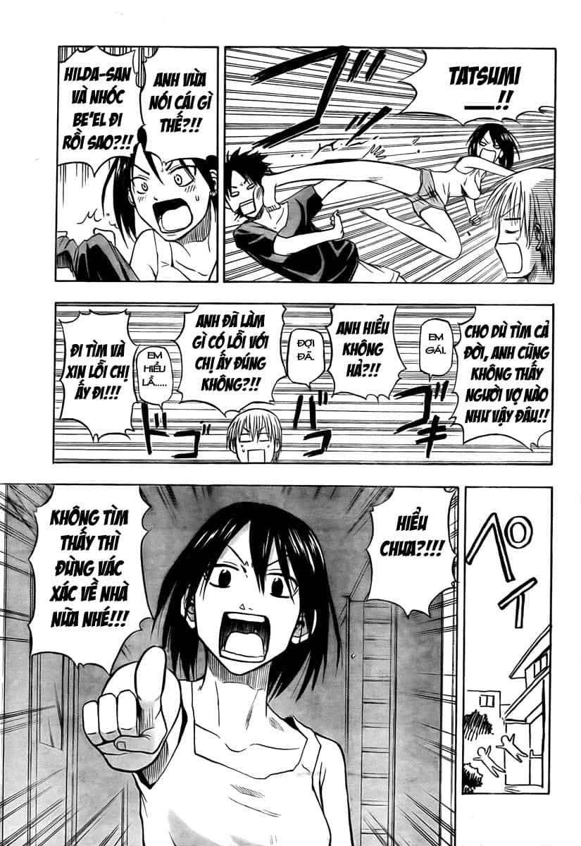 Beelzebub - Chương 25 - ảnh 15