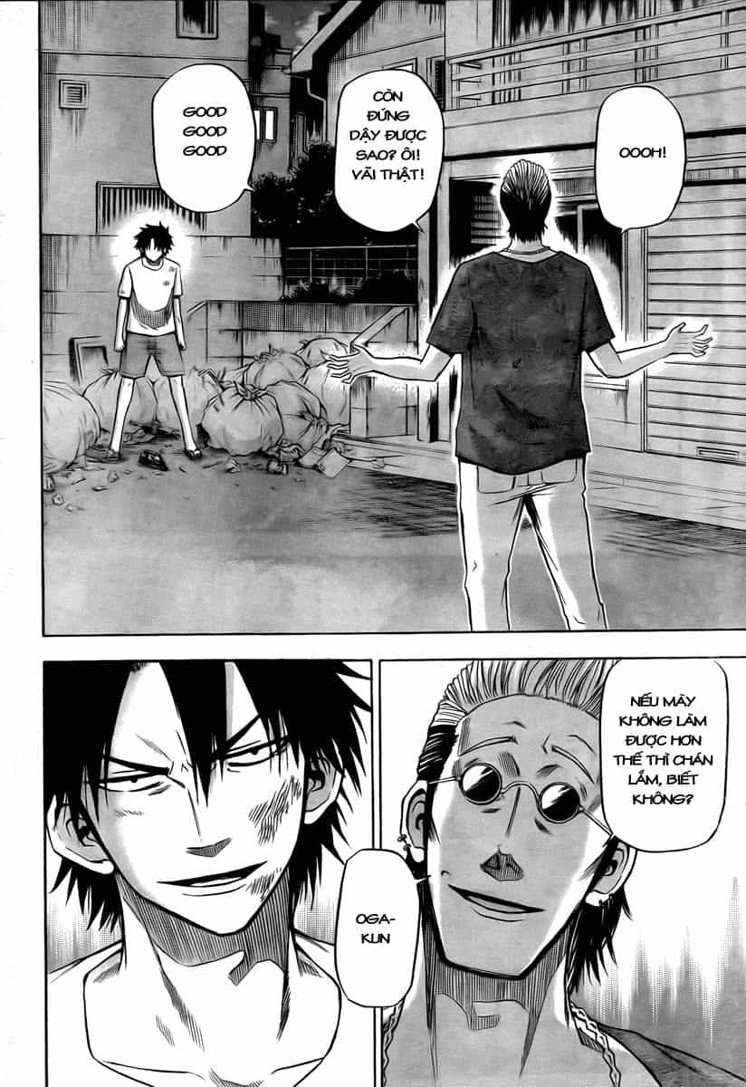 Beelzebub - Chương 25 - ảnh 2