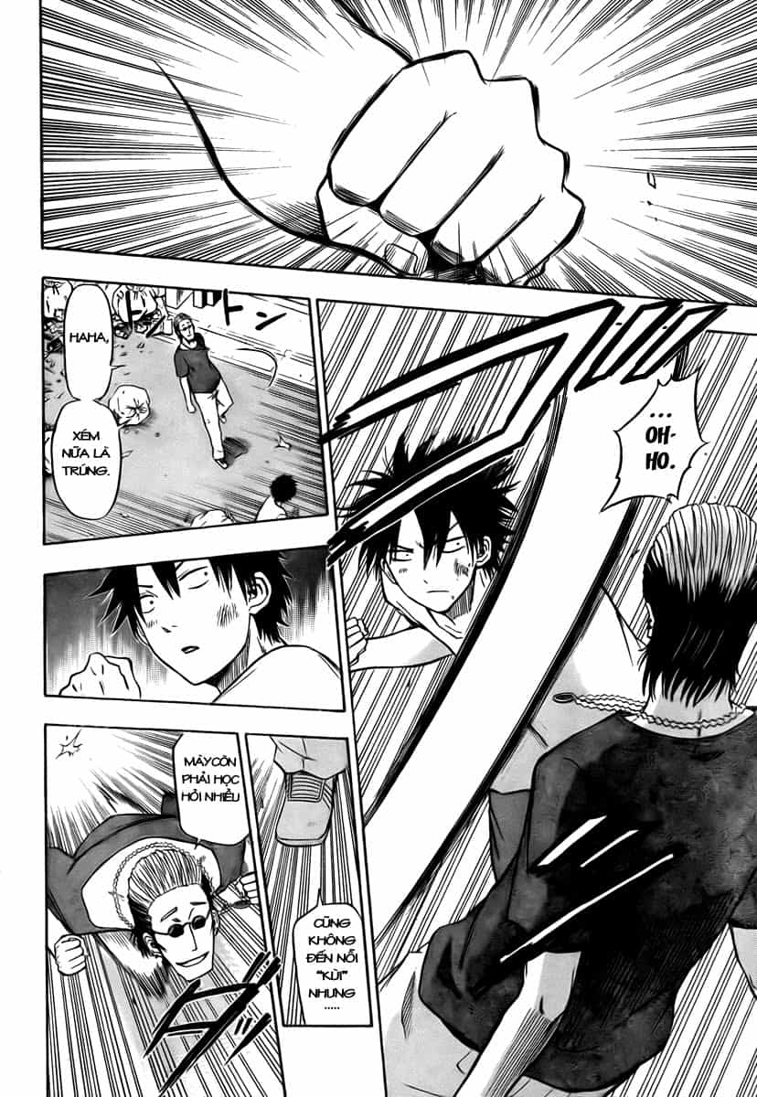 Beelzebub - Chương 25 - ảnh 4