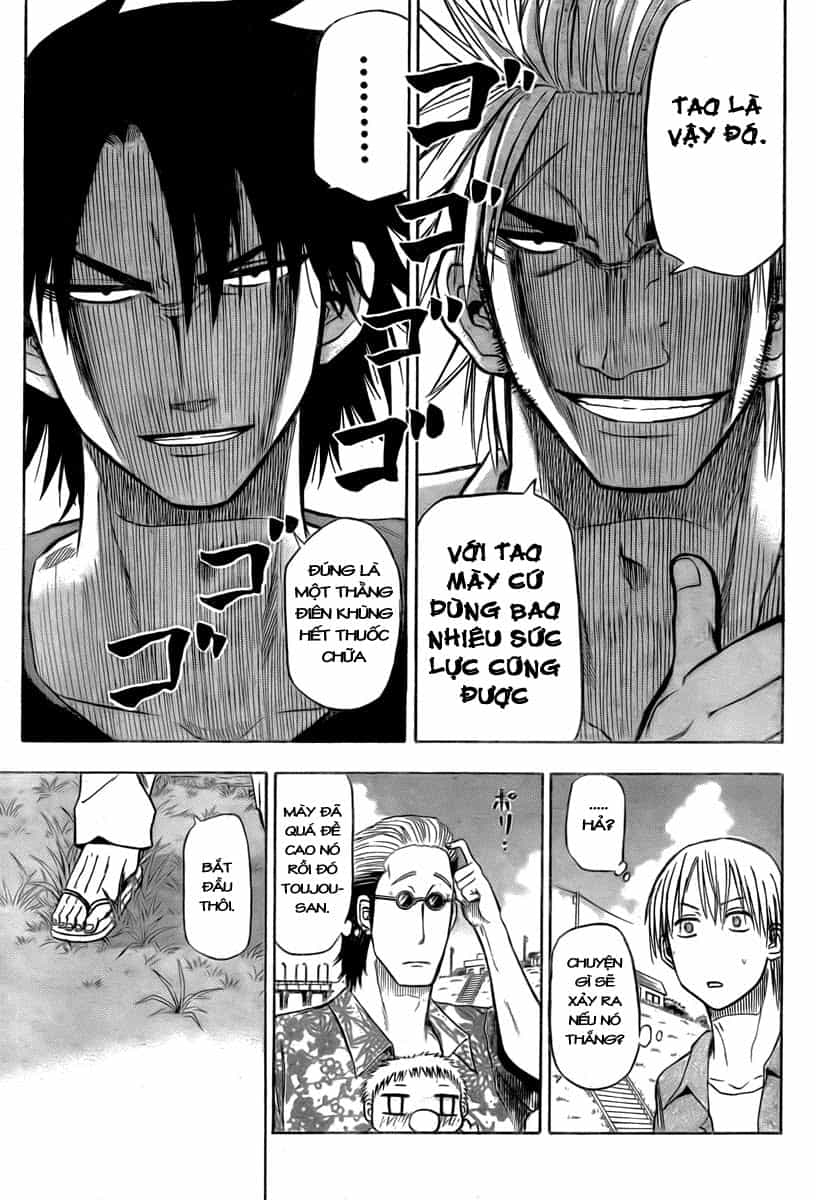 Beelzebub - Chương 26 - ảnh 11