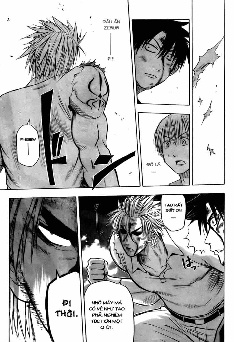 Beelzebub - Chương 27 - ảnh 11