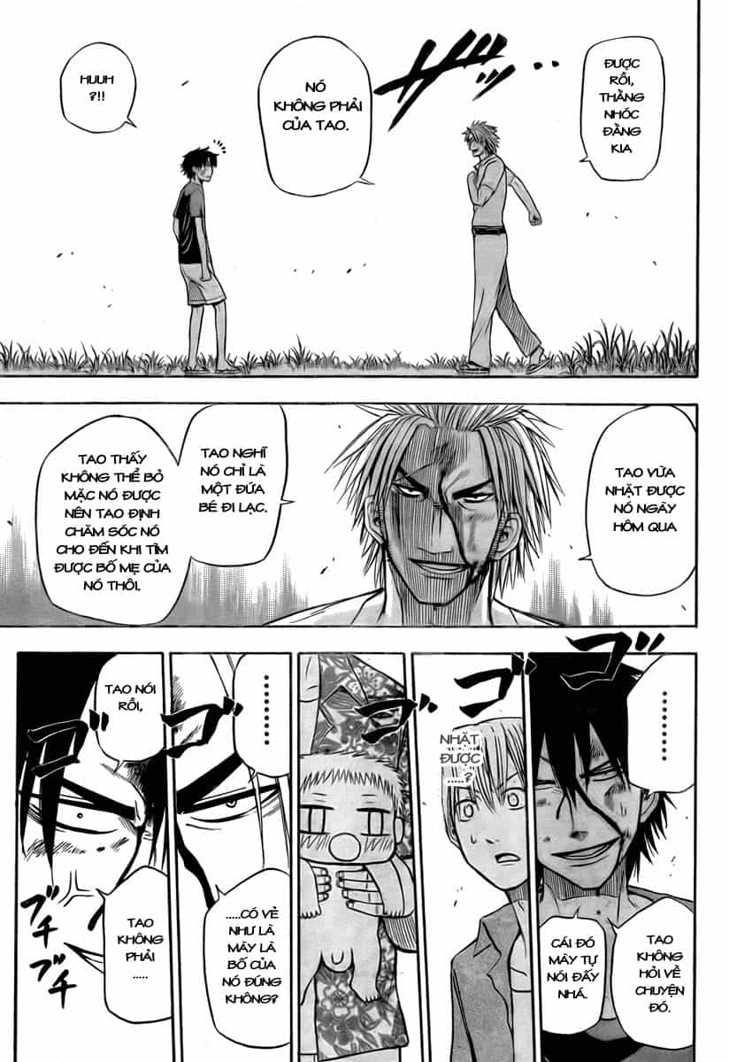 Beelzebub - Chương 27 - ảnh 9