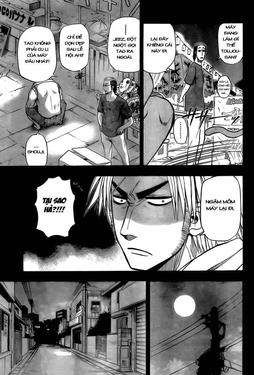 Beelzebub - Chương 28 - ảnh 13