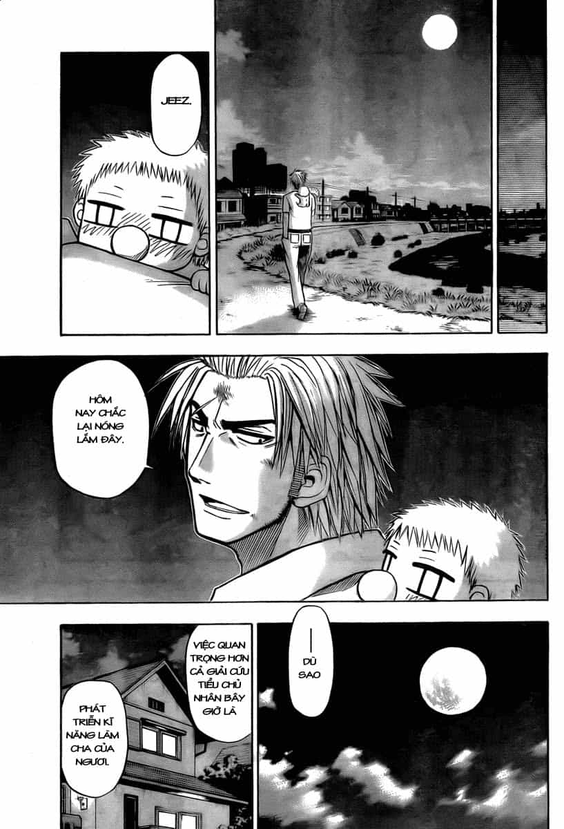 Beelzebub - Chương 28 - ảnh 17