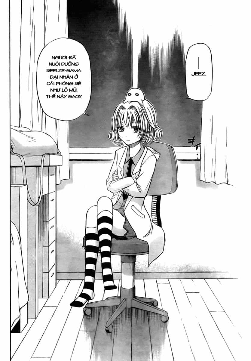 Beelzebub - Chương 28 - ảnh 2