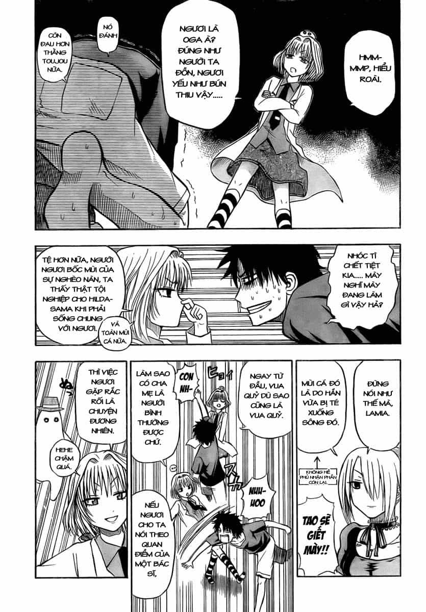 Beelzebub - Chương 28 - ảnh 5