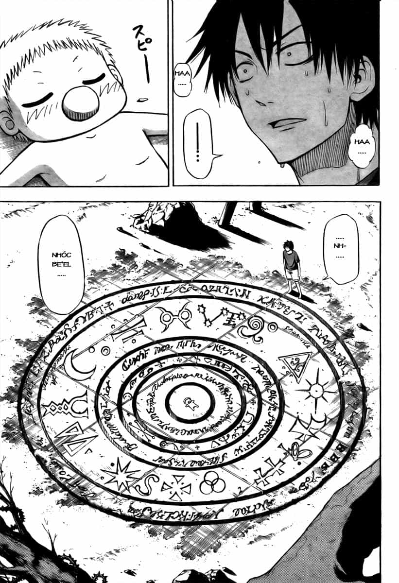Beelzebub - Chương 29 - ảnh 10
