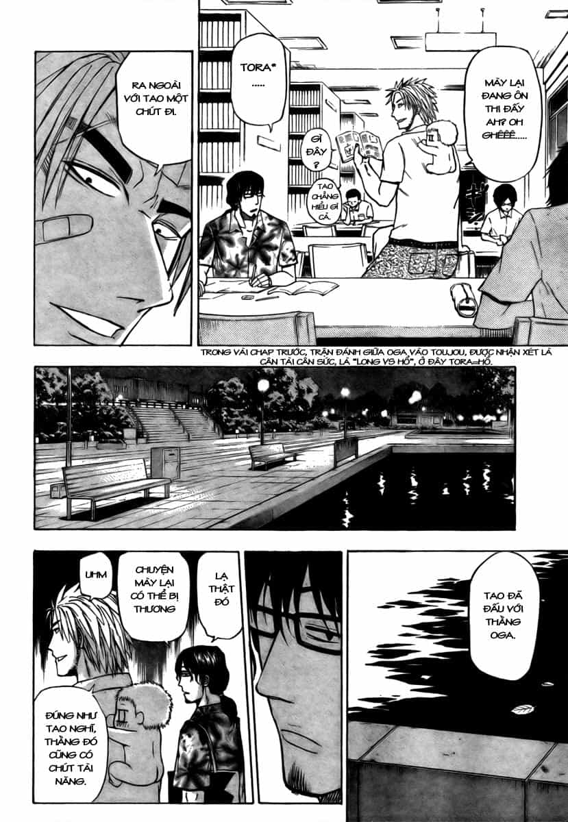 Beelzebub - Chương 29 - ảnh 13
