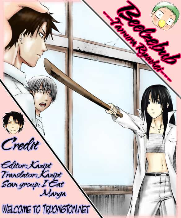 Beelzebub - Chương 29 - ảnh 20