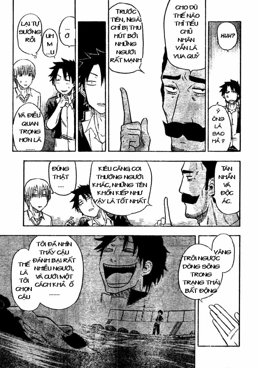 Beelzebub - Chương 3 - ảnh 10