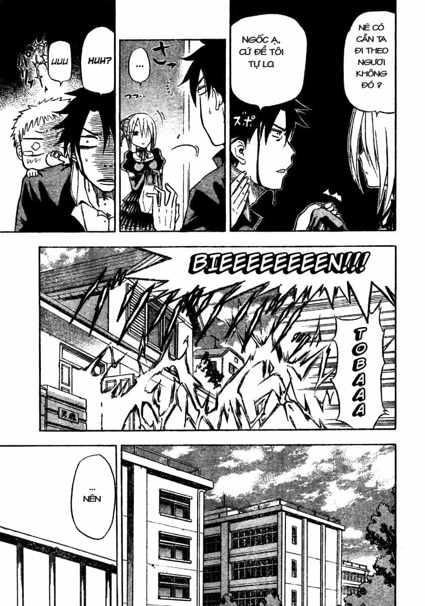 Beelzebub - Chương 3 - ảnh 4