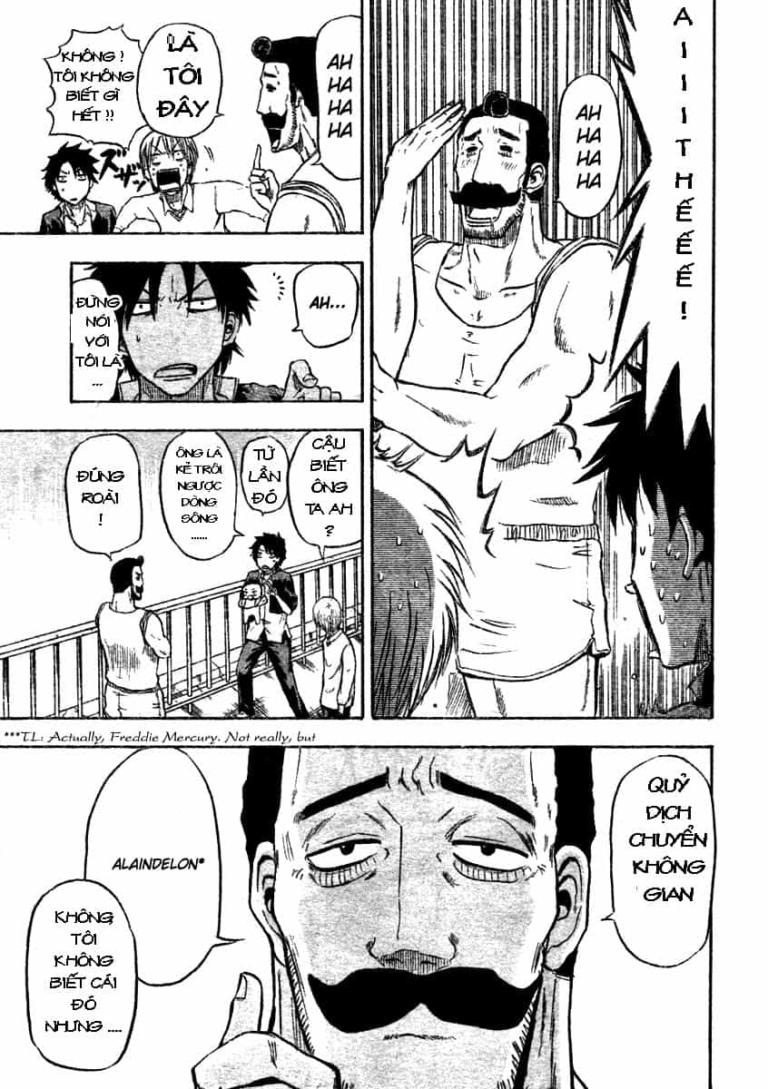 Beelzebub - Chương 3 - ảnh 8