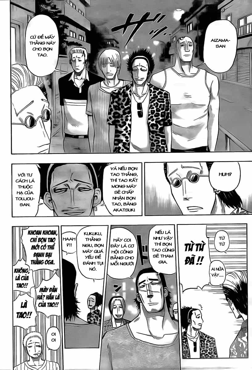 Beelzebub - Chương 30 - ảnh 16