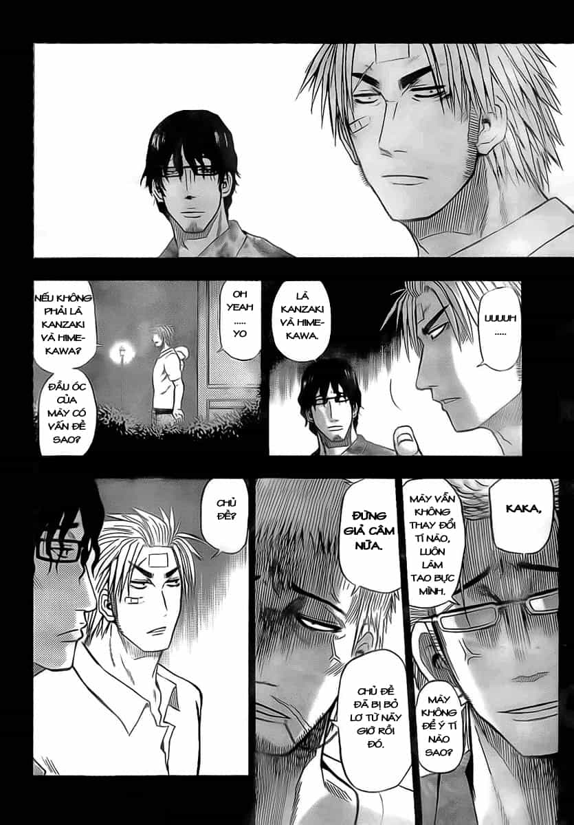Beelzebub - Chương 30 - ảnh 6