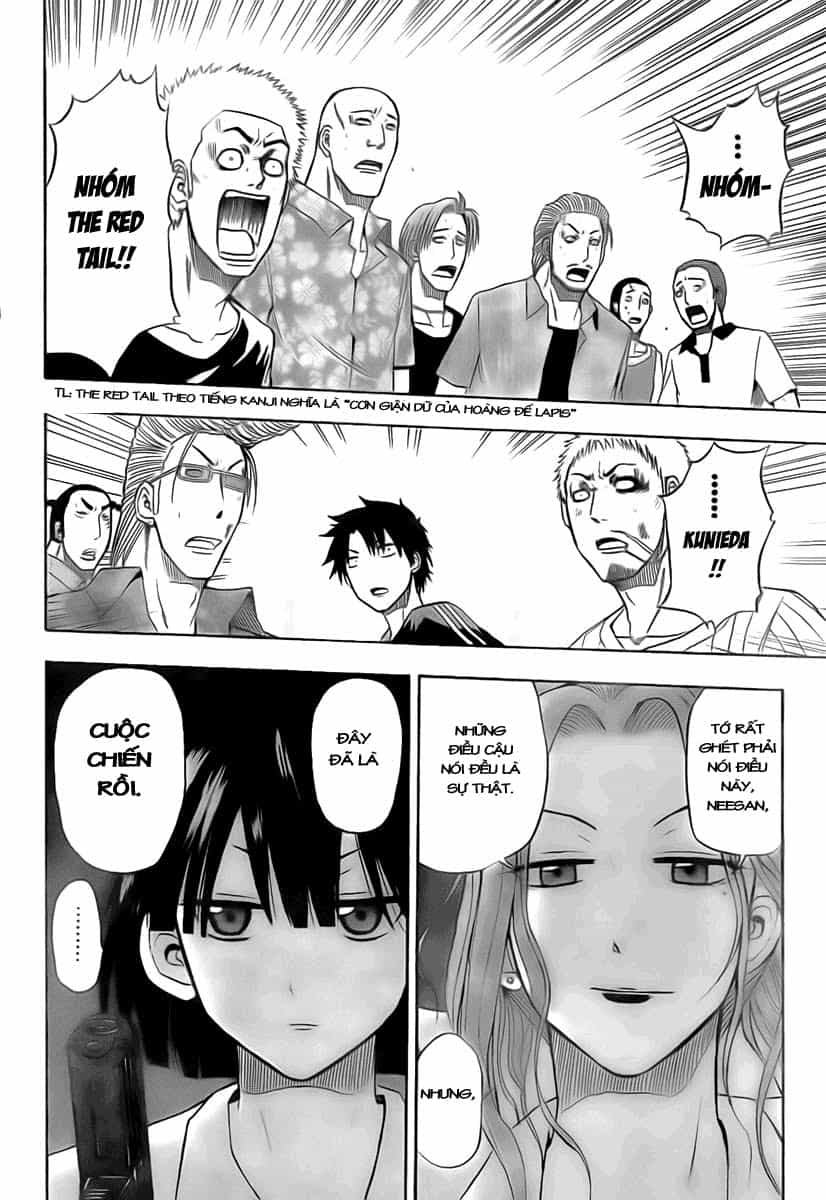 Beelzebub - Chương 31 - ảnh 15