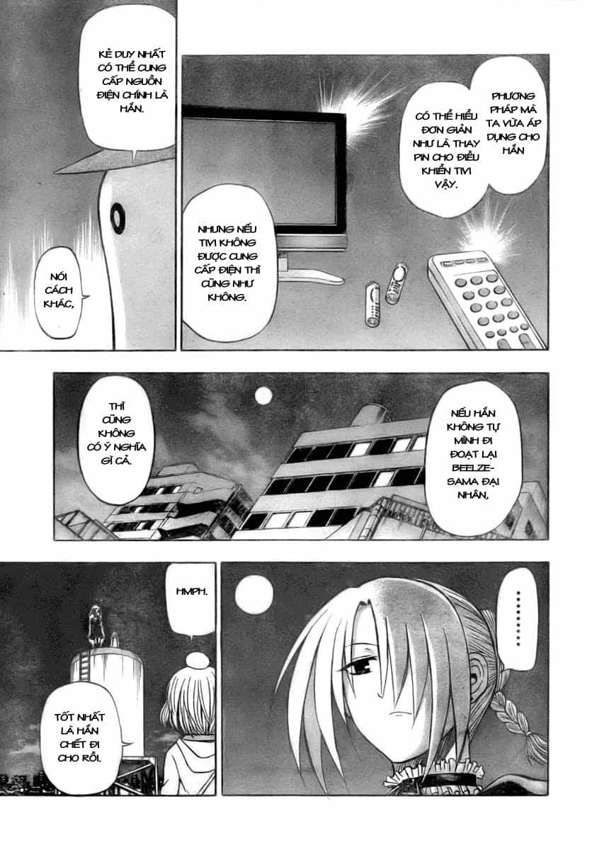 Beelzebub - Chương 31 - ảnh 6