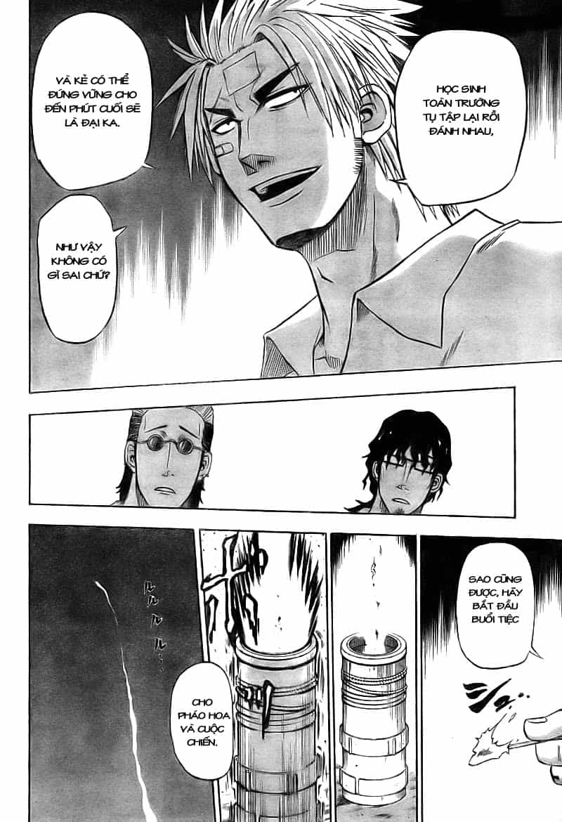 Beelzebub - Chương 32 - ảnh 17