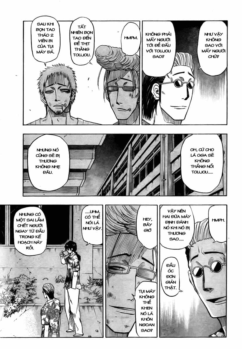 Beelzebub - Chương 33 - ảnh 10