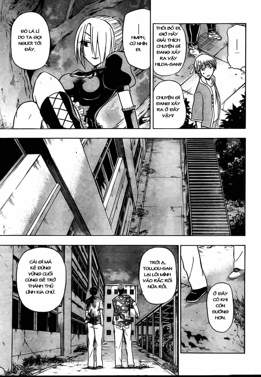 Beelzebub - Chương 33 - ảnh 8