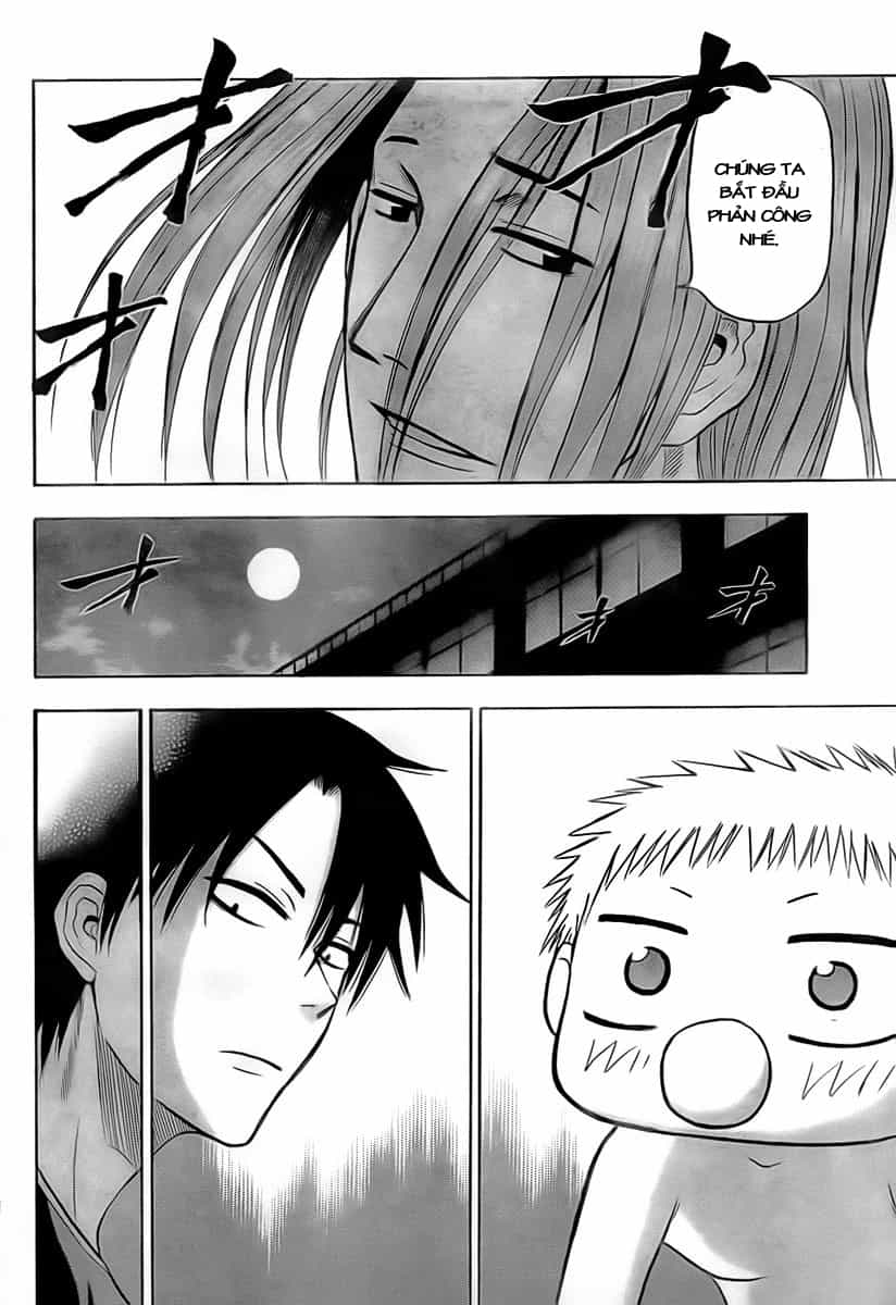 Beelzebub - Chương 34 - ảnh 14