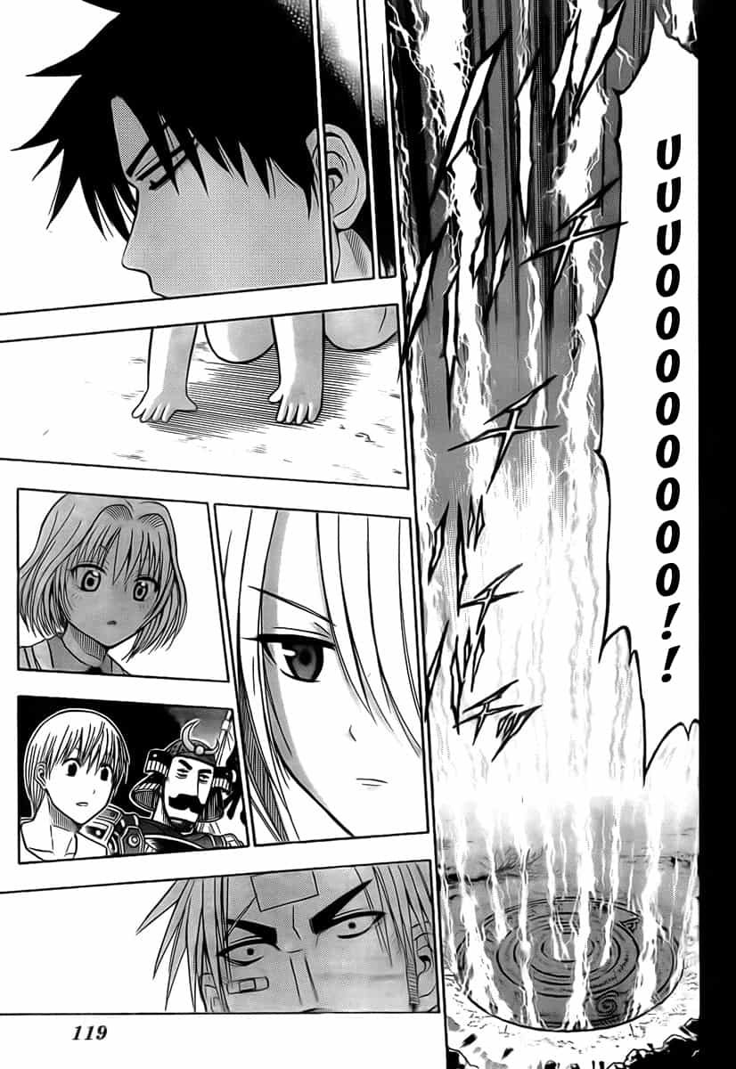 Beelzebub - Chương 34 - ảnh 17