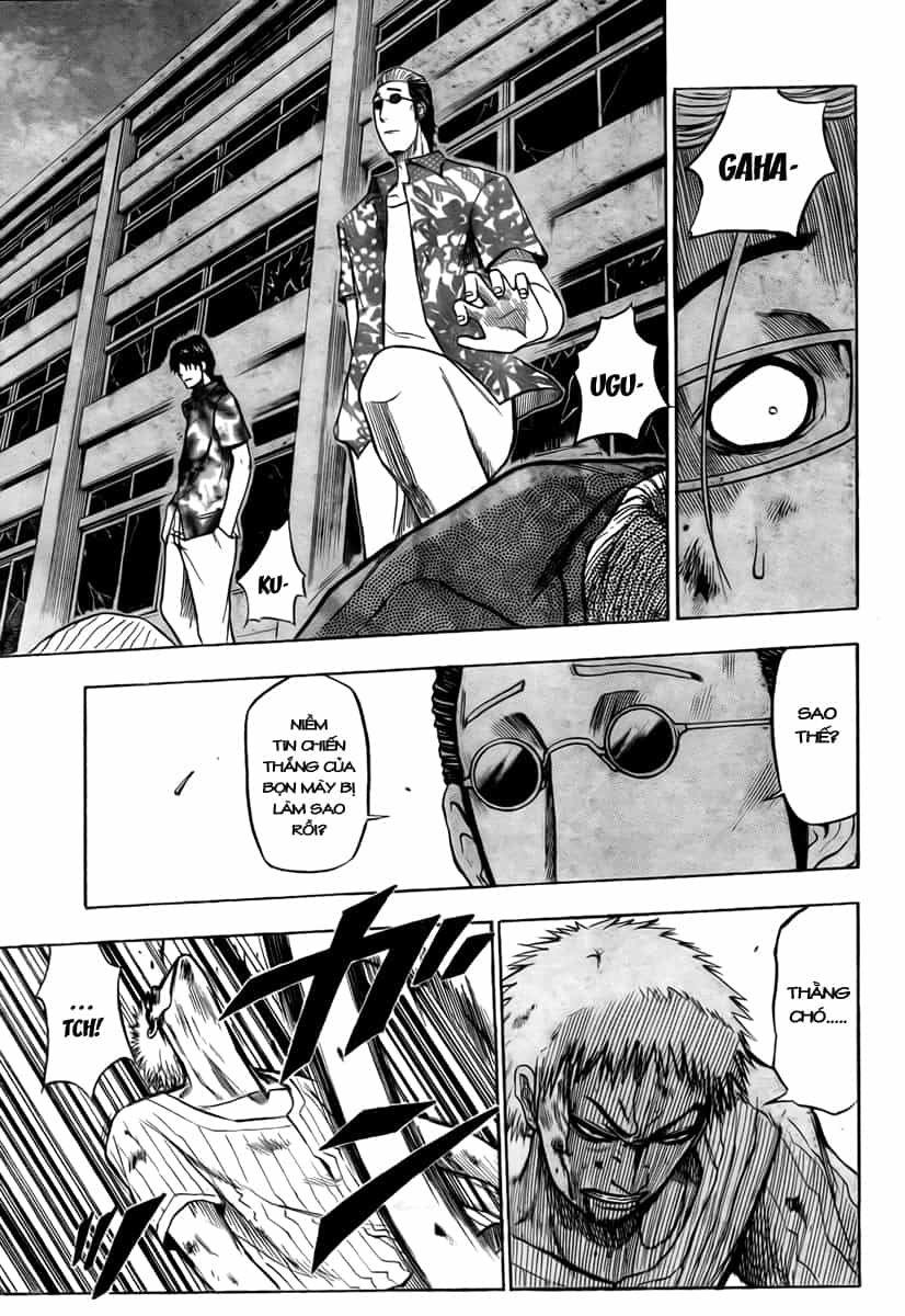Beelzebub - Chương 34 - ảnh 7