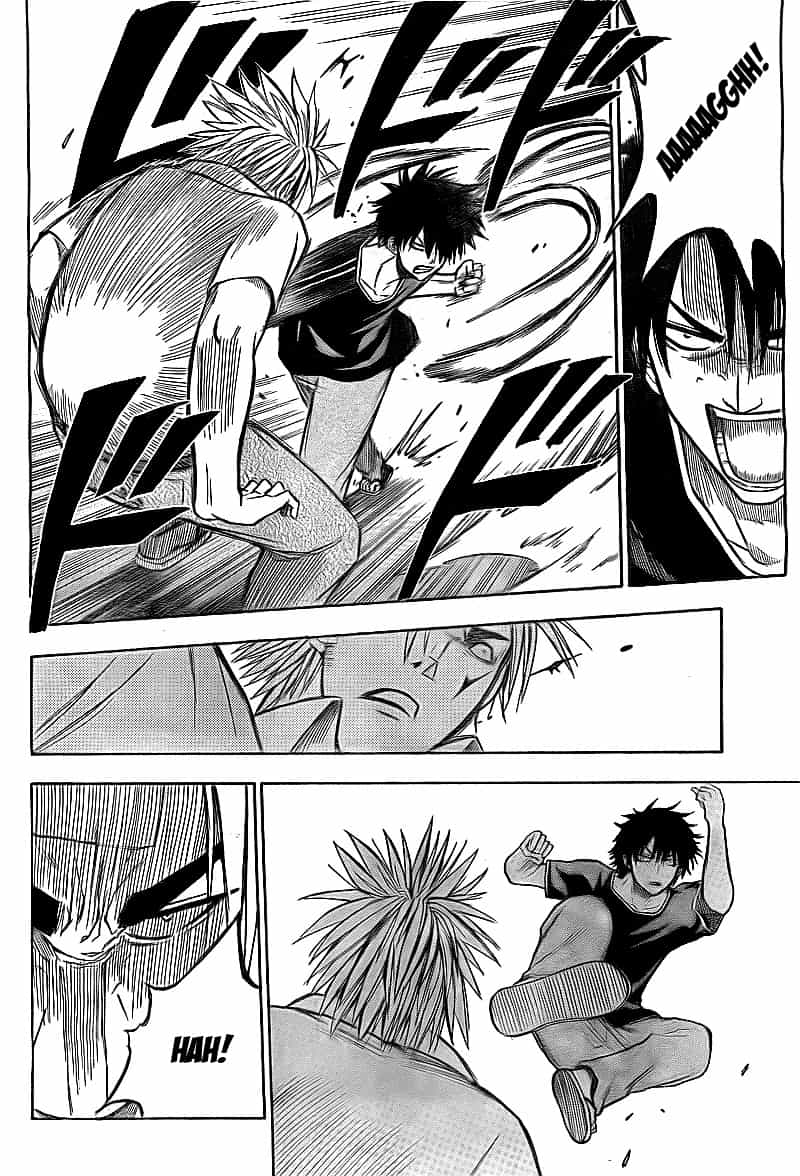 Beelzebub - Chương 35 - ảnh 13