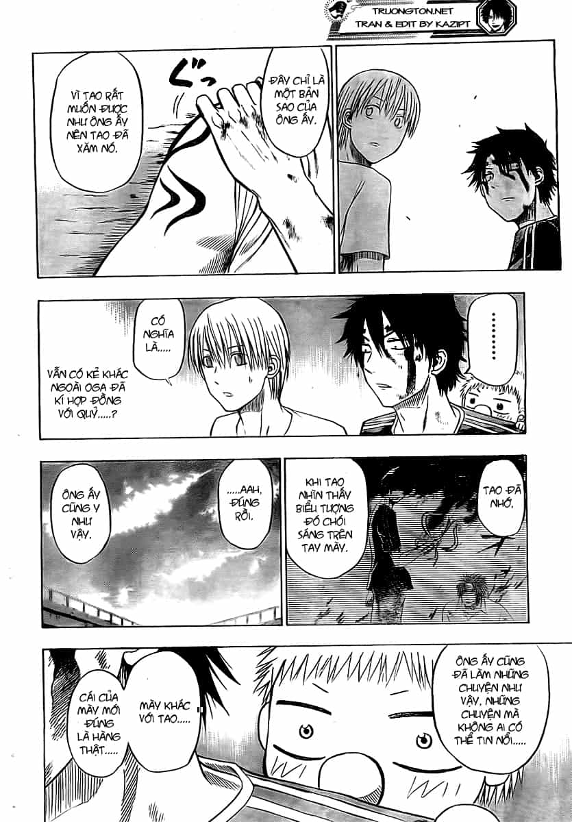 Beelzebub - Chương 37 - ảnh 14