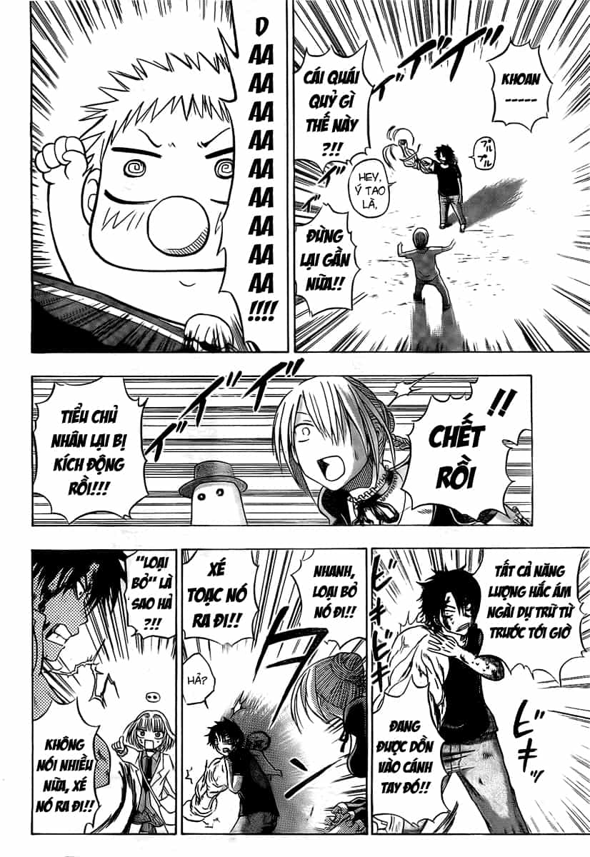 Beelzebub - Chương 37 - ảnh 16