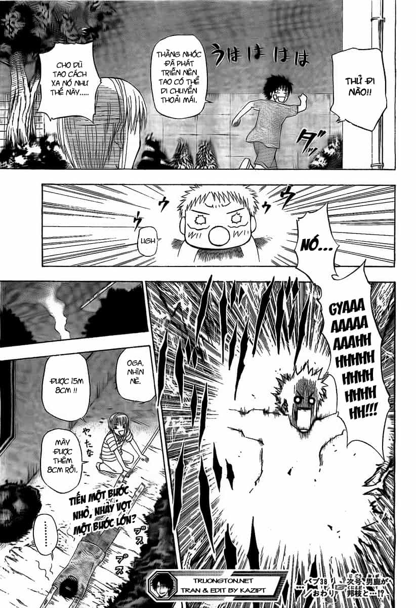 Beelzebub - Chương 38 - ảnh 19