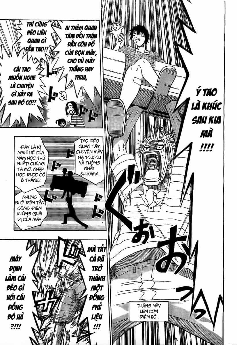 Beelzebub - Chương 38 - ảnh 5