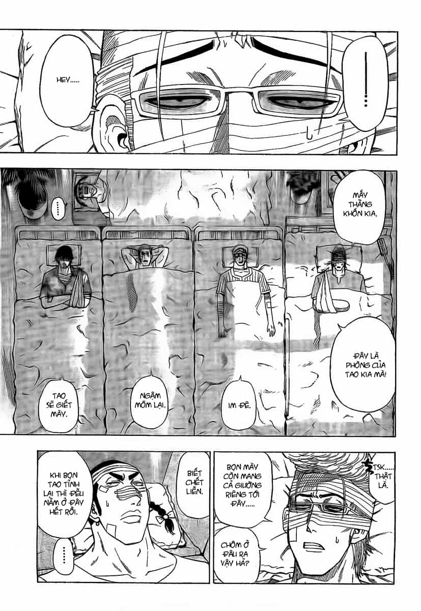 Beelzebub - Chương 38 - ảnh 9